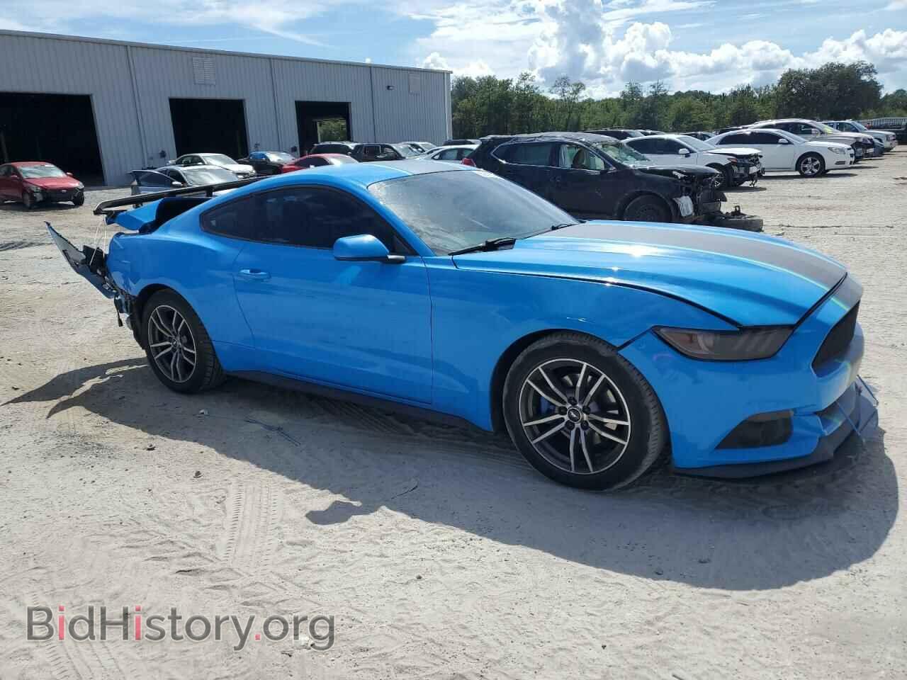 2017 FORD ALL Models - VIN: 1FA6P8TH6H5290089 - Фото 4