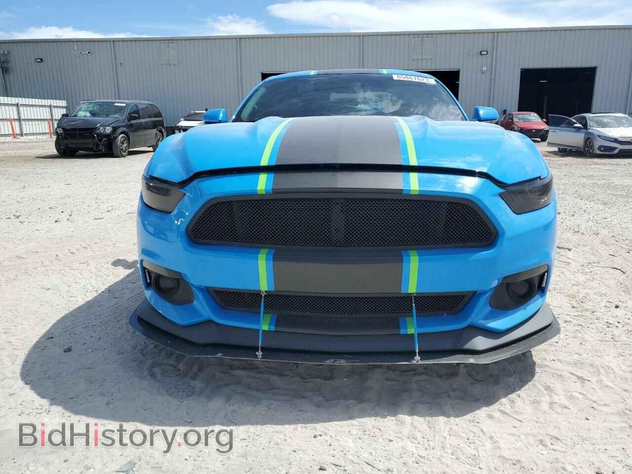 2017 FORD ALL Models - VIN: 1FA6P8TH6H5290089 - Фото 5