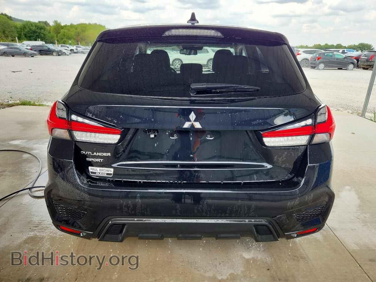 2021 MITSUBISHI OUTLANDER - VIN: JA4APUAUXMU011637 - Фото 6