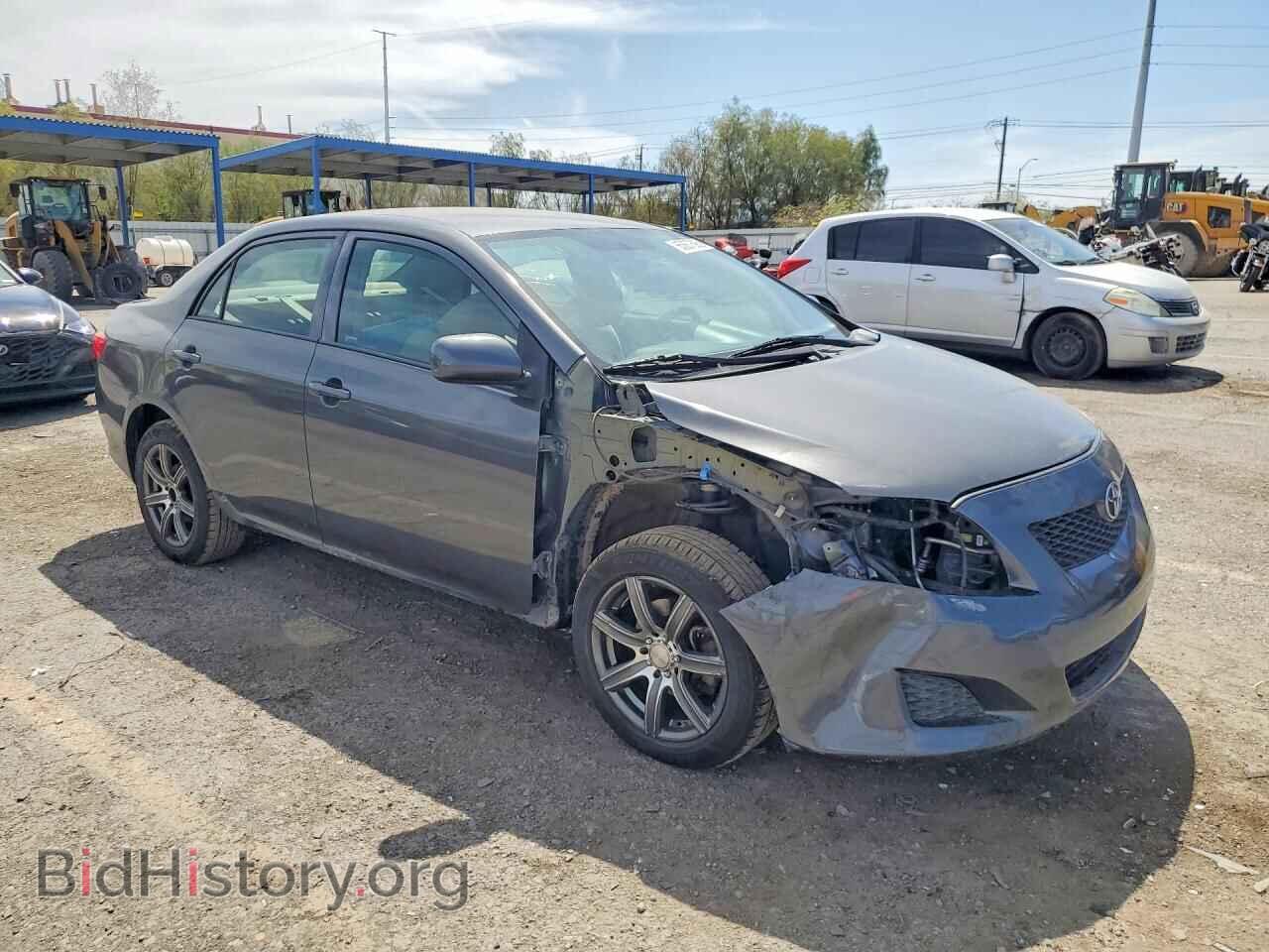 2010 TOYOTA COROLLA - VIN: 2T1BU4EEXAC529827 - Фото 4