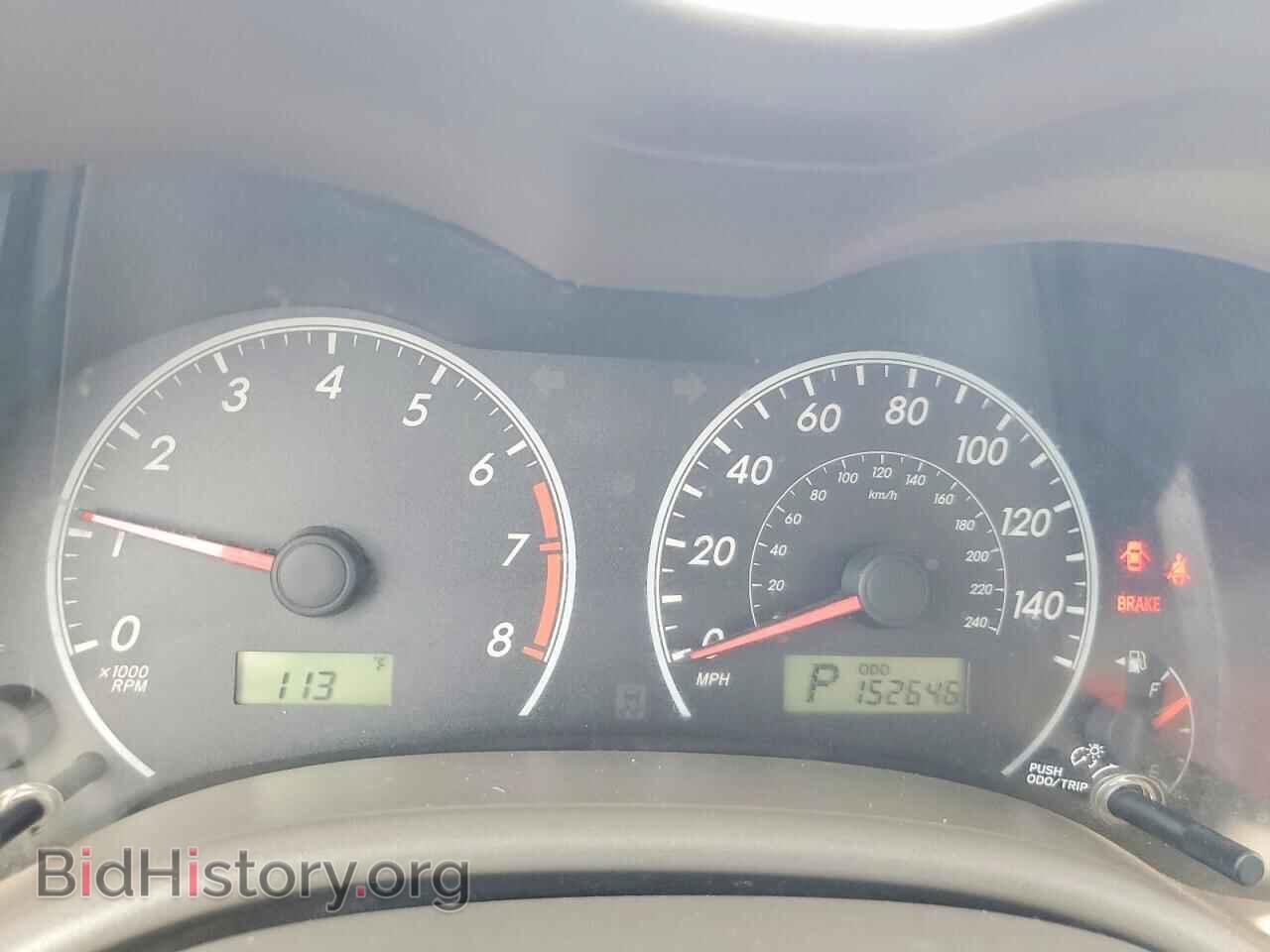 2010 TOYOTA COROLLA - VIN: 2T1BU4EEXAC529827 - Фото 9