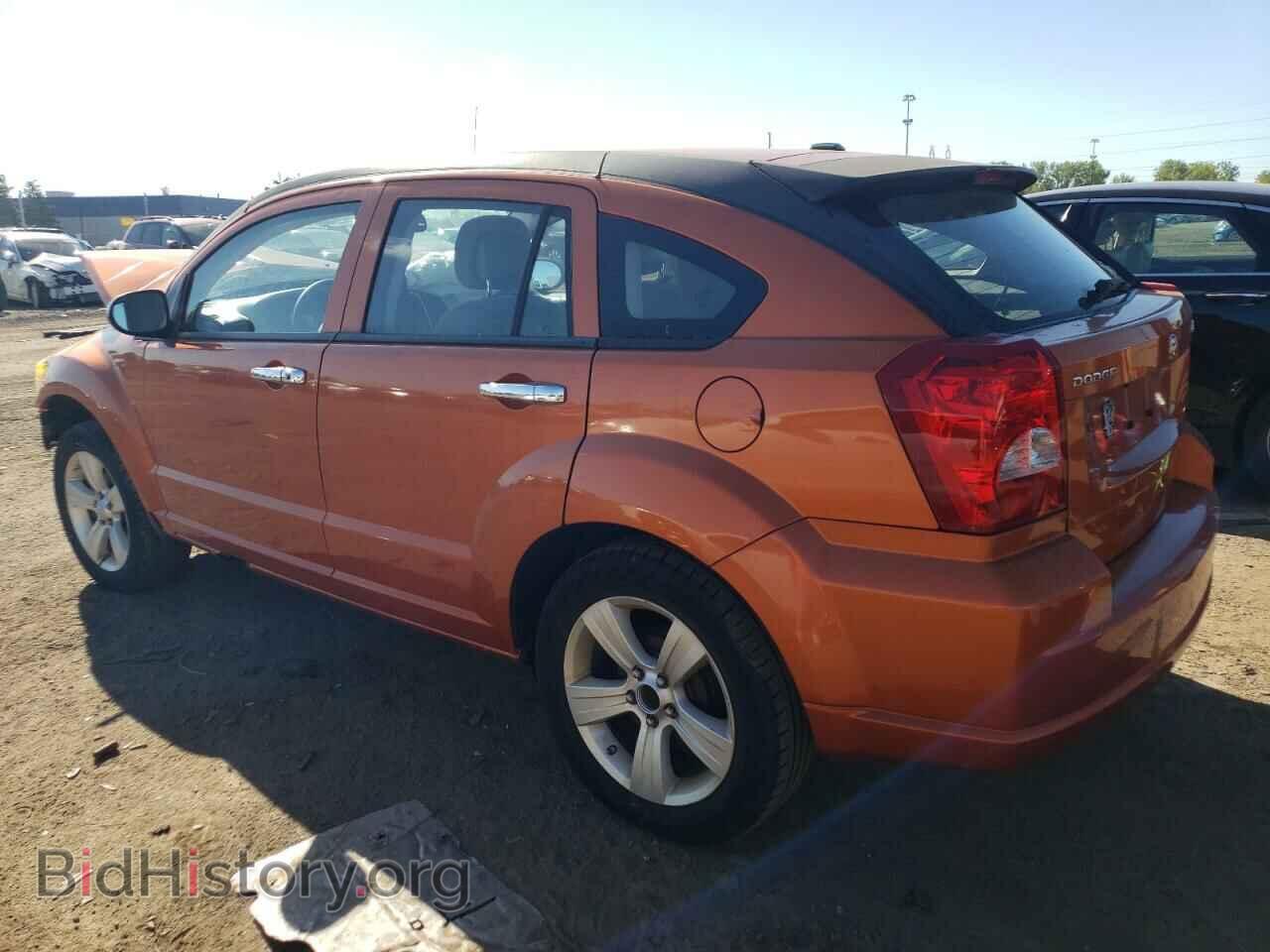 2011 DODGE CALIBER - VIN: 1B3CB3HAXBD191008 - Фото 2