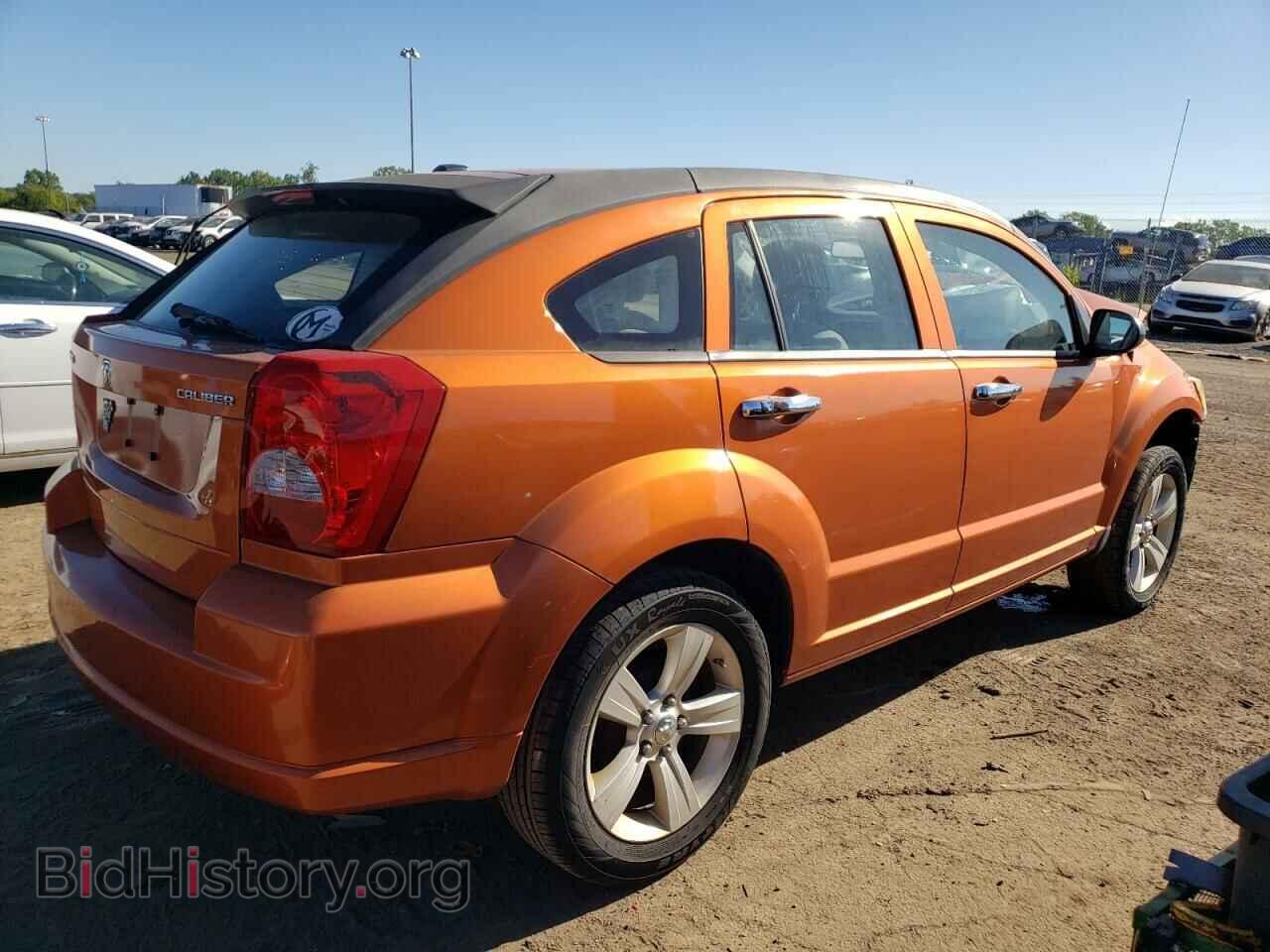 2011 DODGE CALIBER - VIN: 1B3CB3HAXBD191008 - Фото 3