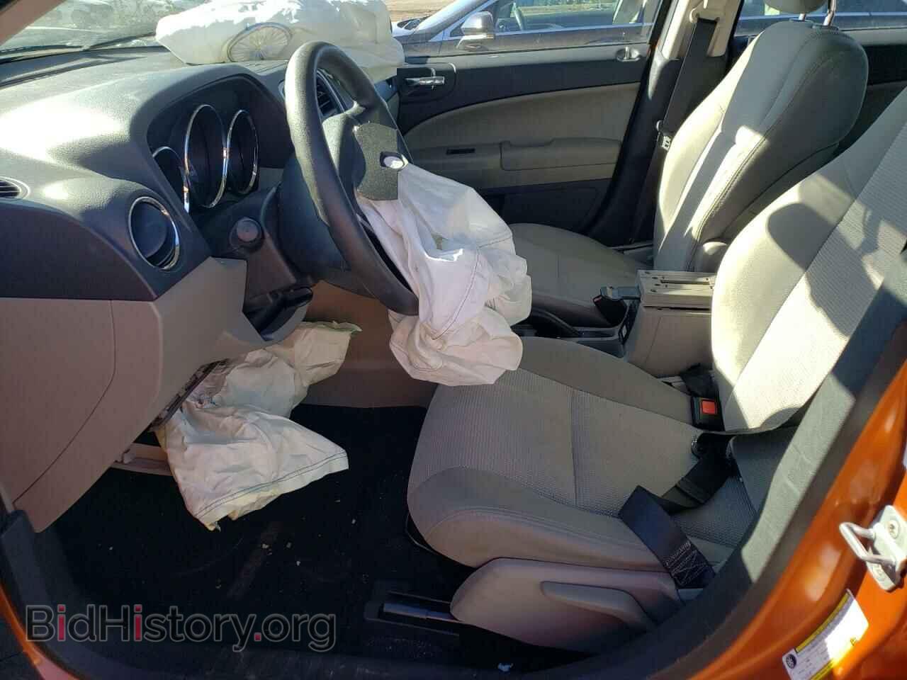 2011 DODGE CALIBER - VIN: 1B3CB3HAXBD191008 - Фото 7