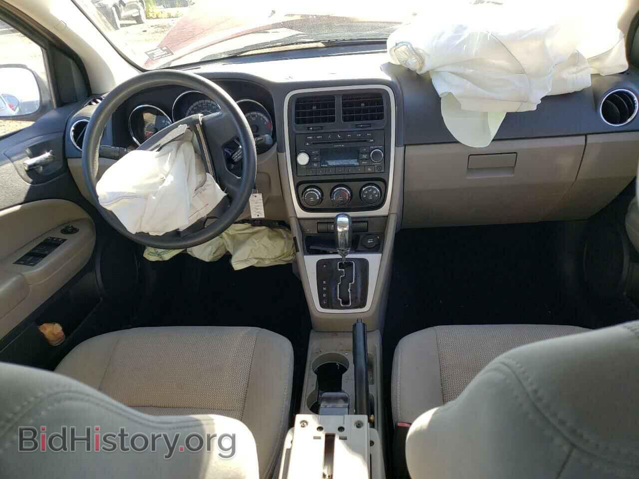 2011 DODGE CALIBER - VIN: 1B3CB3HAXBD191008 - Фото 8
