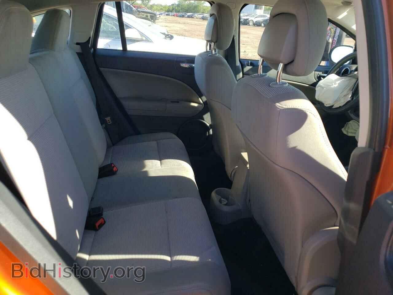 2011 DODGE CALIBER - VIN: 1B3CB3HAXBD191008 - Фото 10