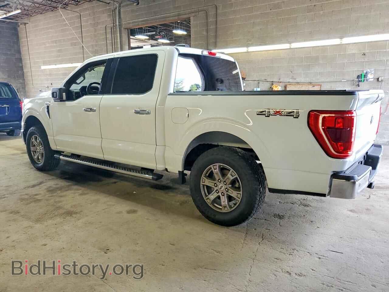 2022 FORD F150 - VIN: 1FTEW1EP1NFA52497 - Фото 2