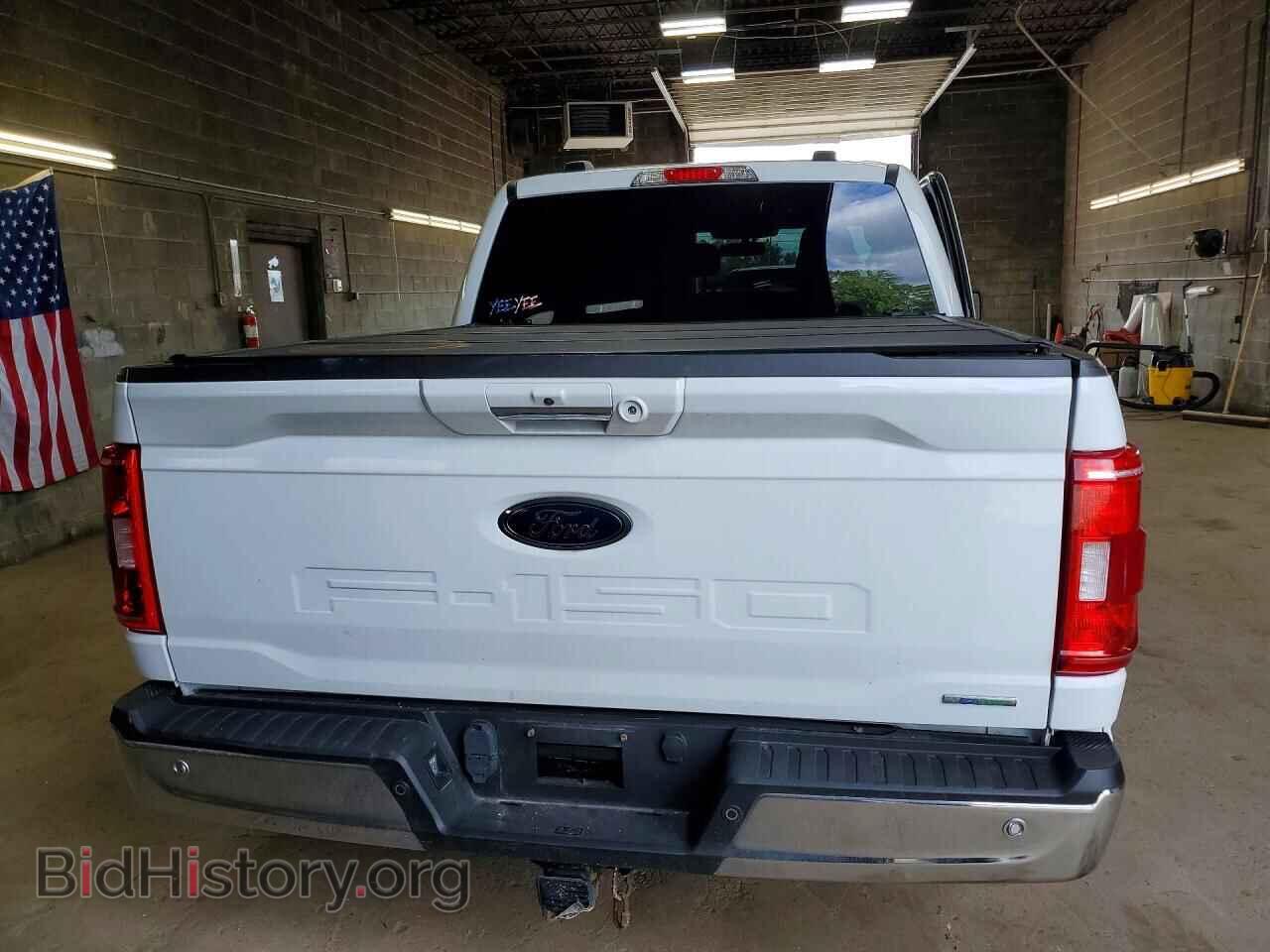 2022 FORD F150 - VIN: 1FTEW1EP1NFA52497 - Фото 6