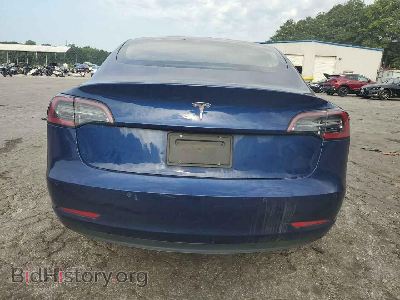 2018 TESLA MODEL 3 - VIN: 5YJ3E1EAXJF040949 - Фото 6