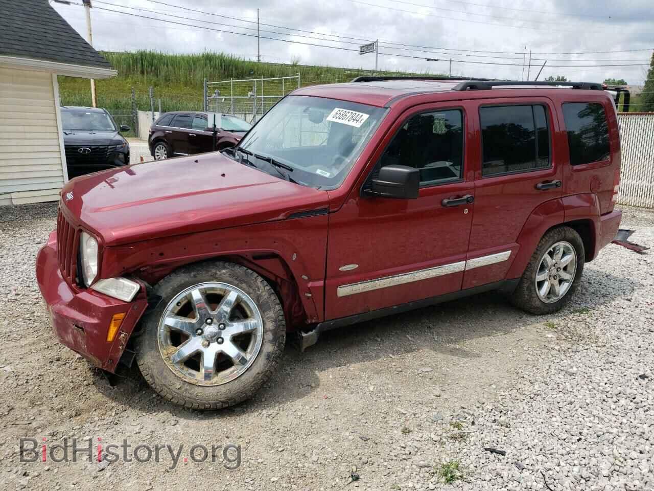 Фотография 1C4PJMAK3CW198822 - JEEP LIBERTY 2012