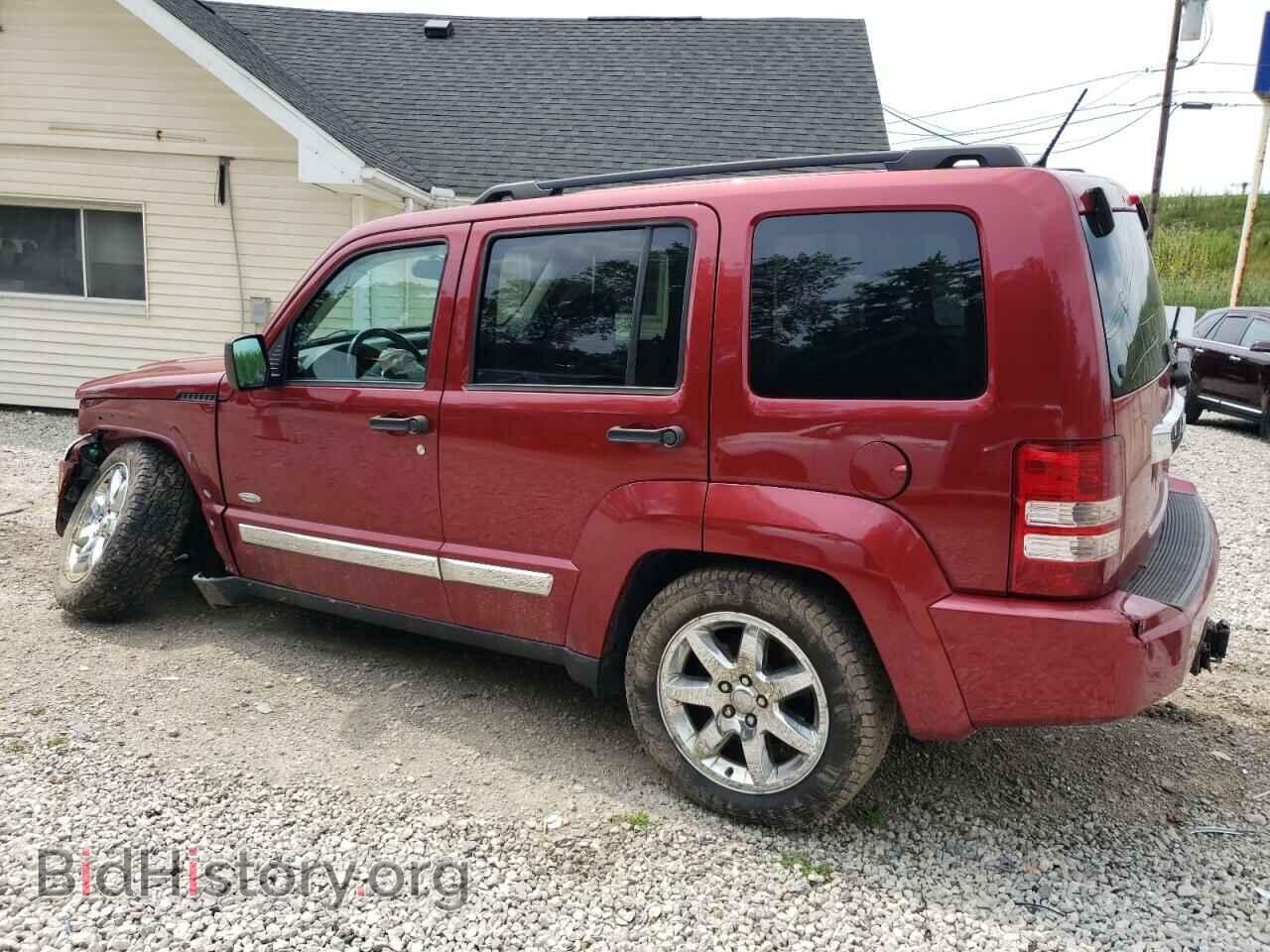 2012 JEEP LIBERTY - VIN: 1C4PJMAK3CW198822 - Фото 2