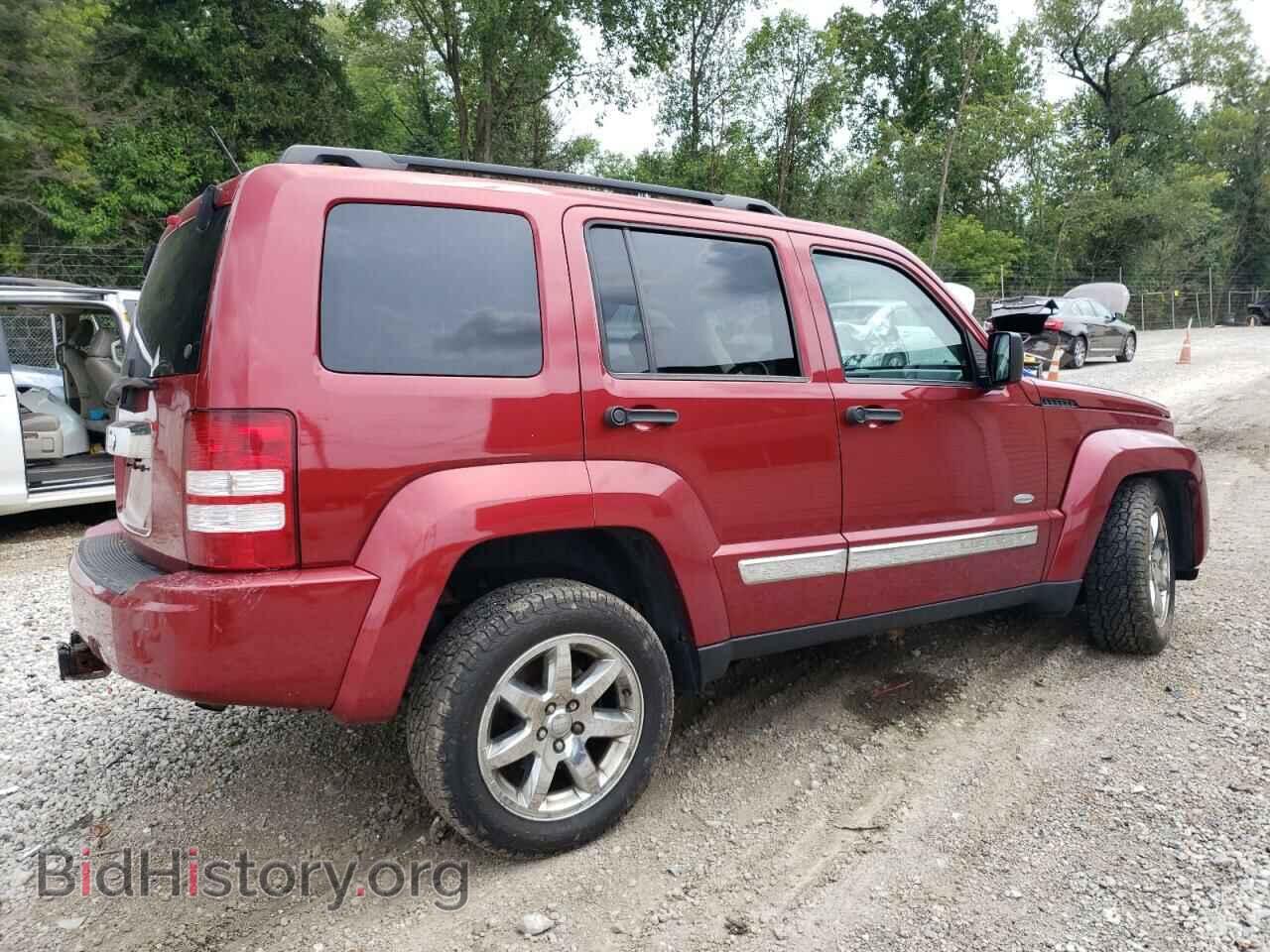 2012 JEEP LIBERTY - VIN: 1C4PJMAK3CW198822 - Фото 3
