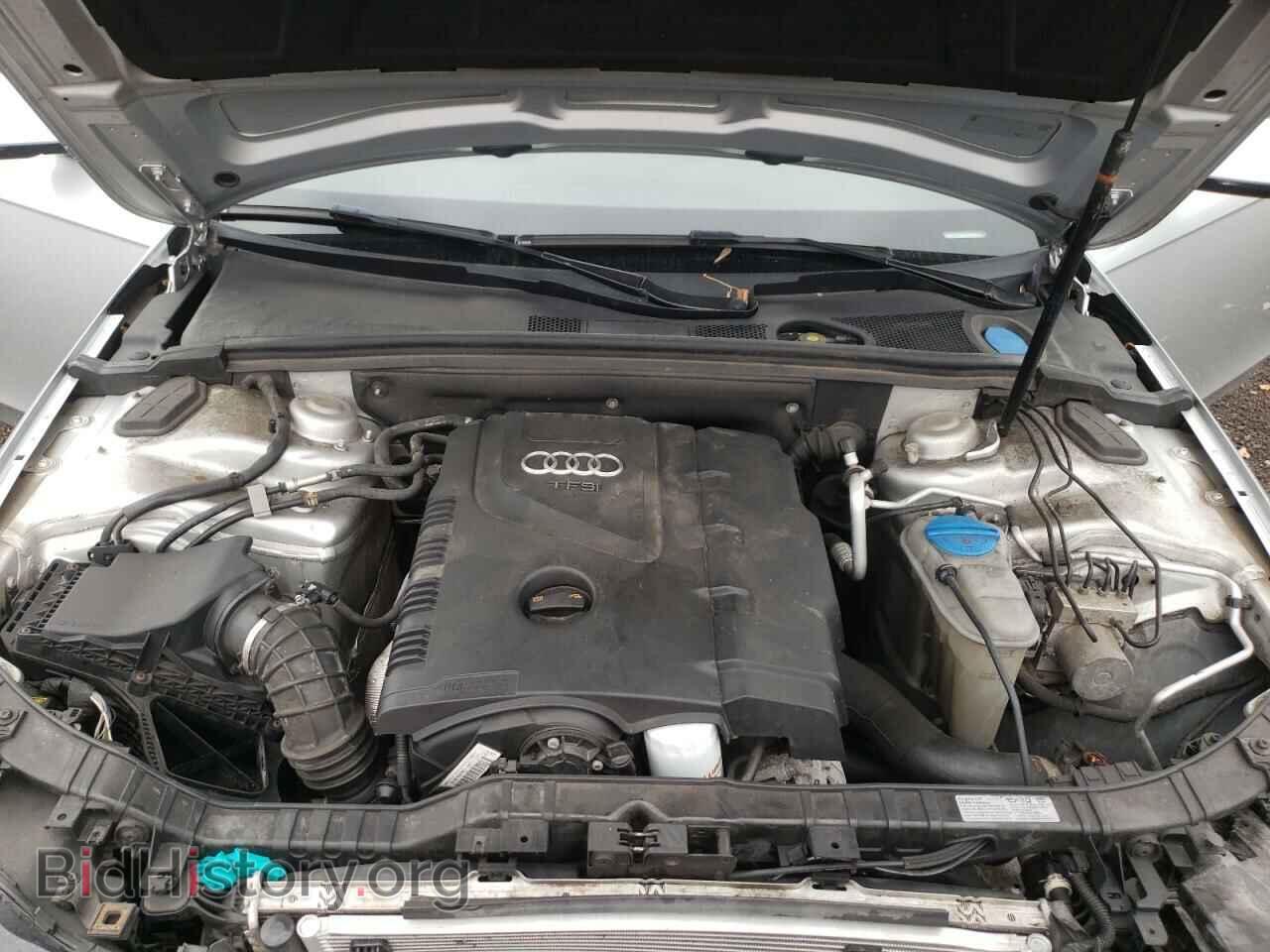 2013 AUDI A4 - VIN: WAUFFCFL7DN018898 - Photo 7