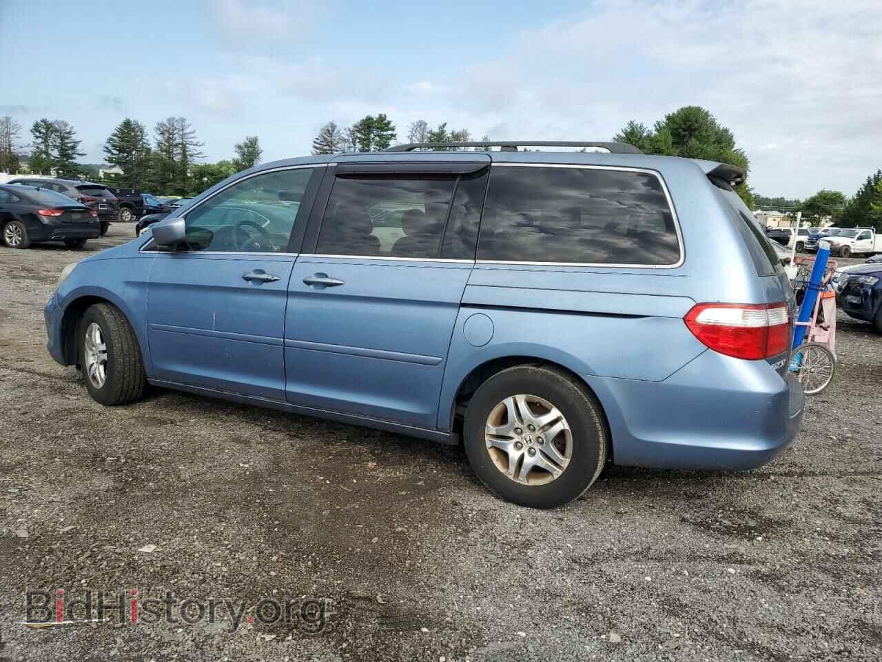 2006 HONDA All Models - VIN: 5FNRL384X6B092199 - Фото 2