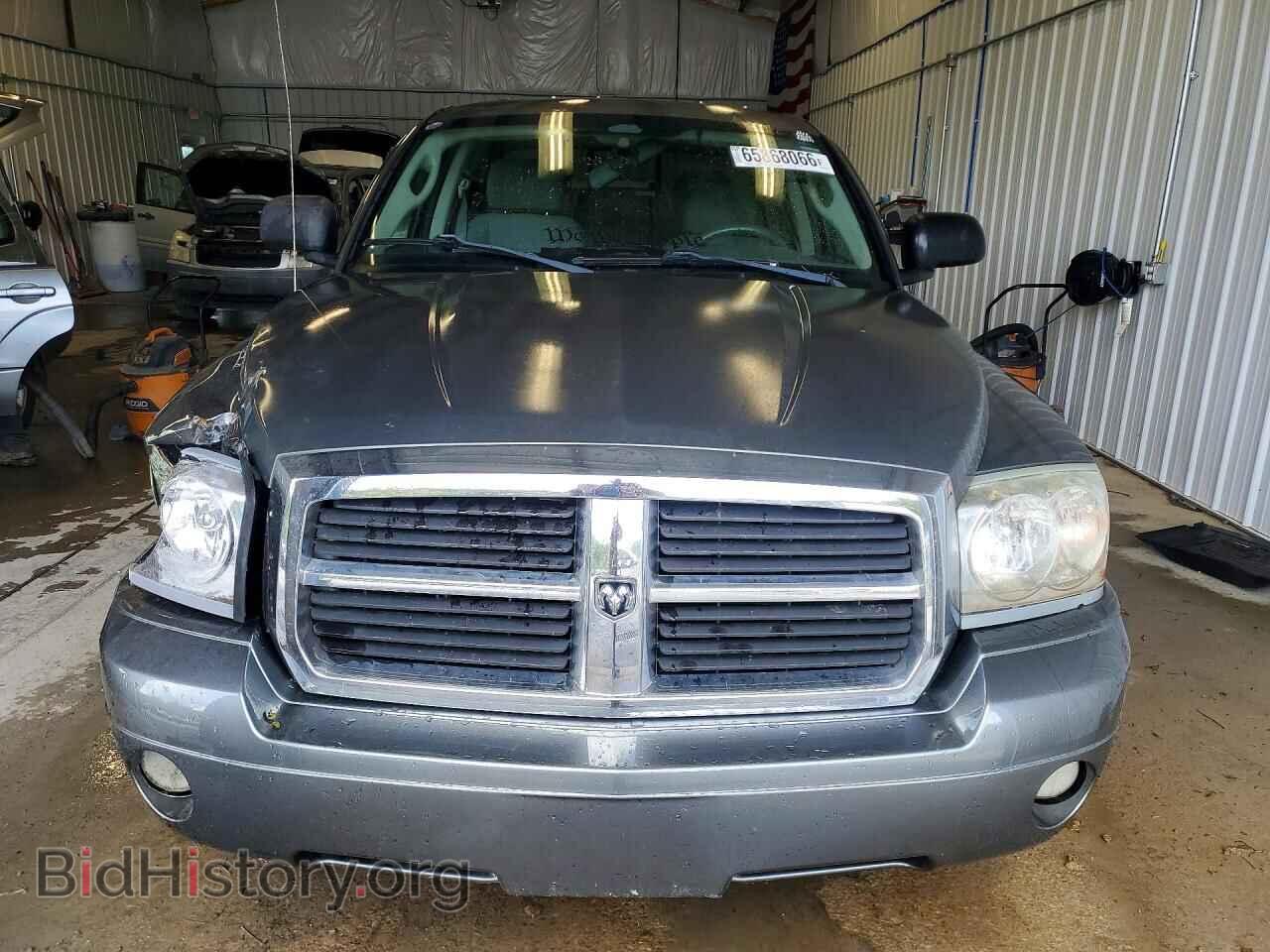 2007 DODGE DAKOTA - VIN: 1D7HW48K67S144607 - Photo 5