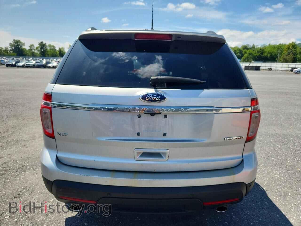 2013 FORD EXPLORER - VIN: 1FM5K7D89DGB57365 - Photo 6