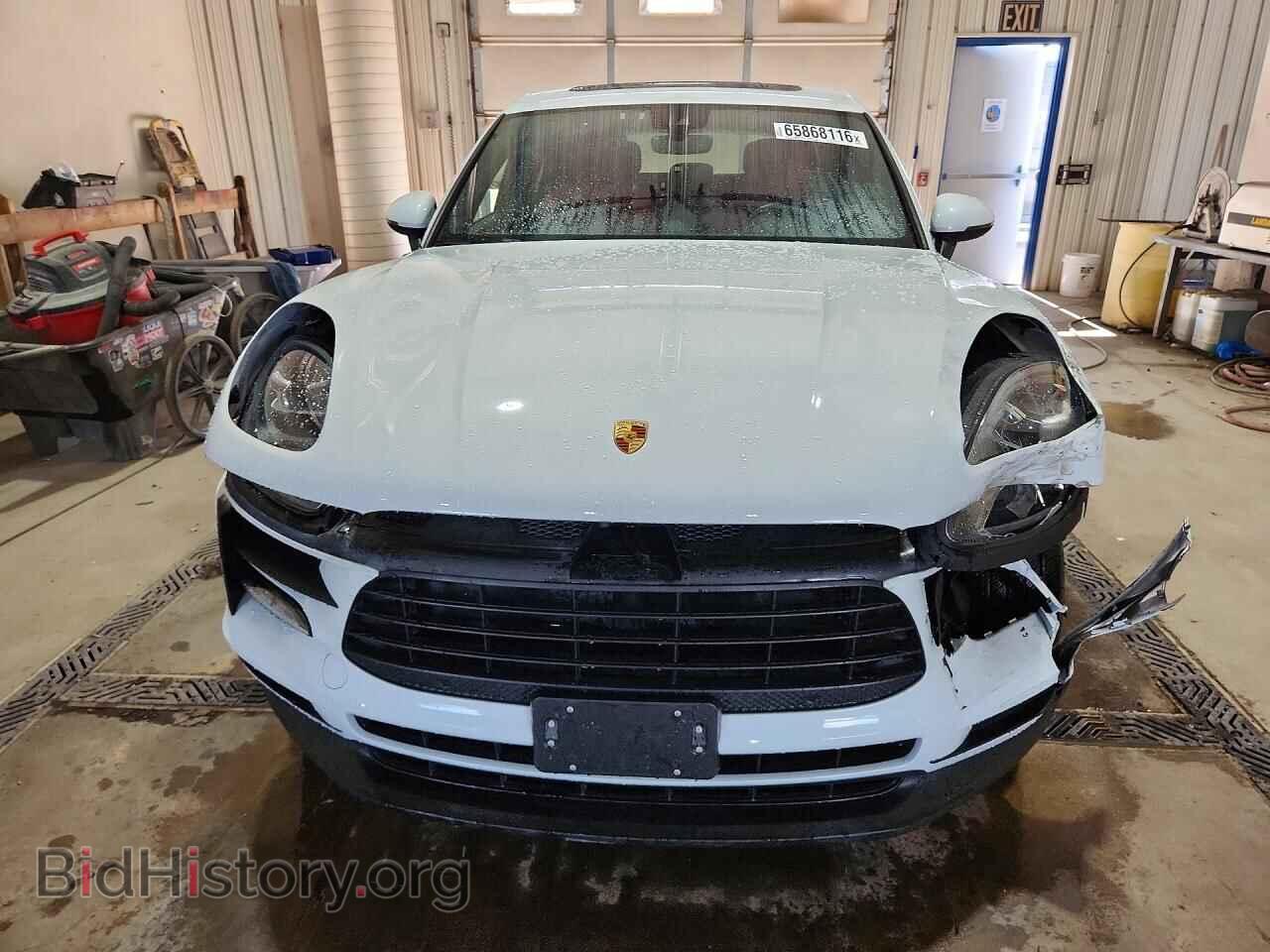 2019 PORSCHE MACAN - VIN: WP1AA2A5XKLB03918 - Photo 5