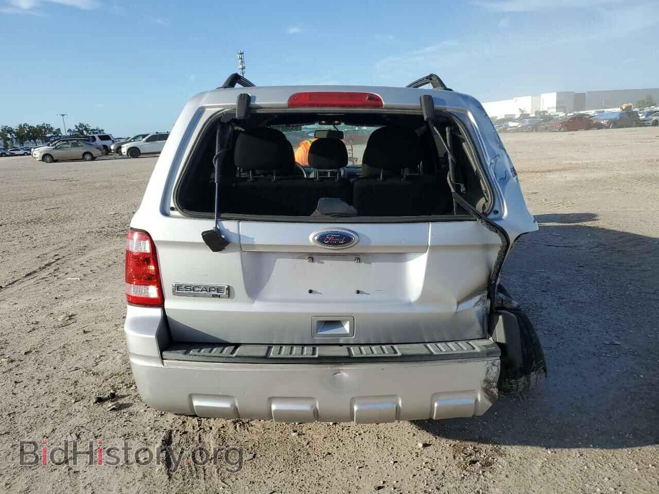 2010 FORD ESCAPE - VIN: 1FMCU9D76AKC29202 - Фото 6