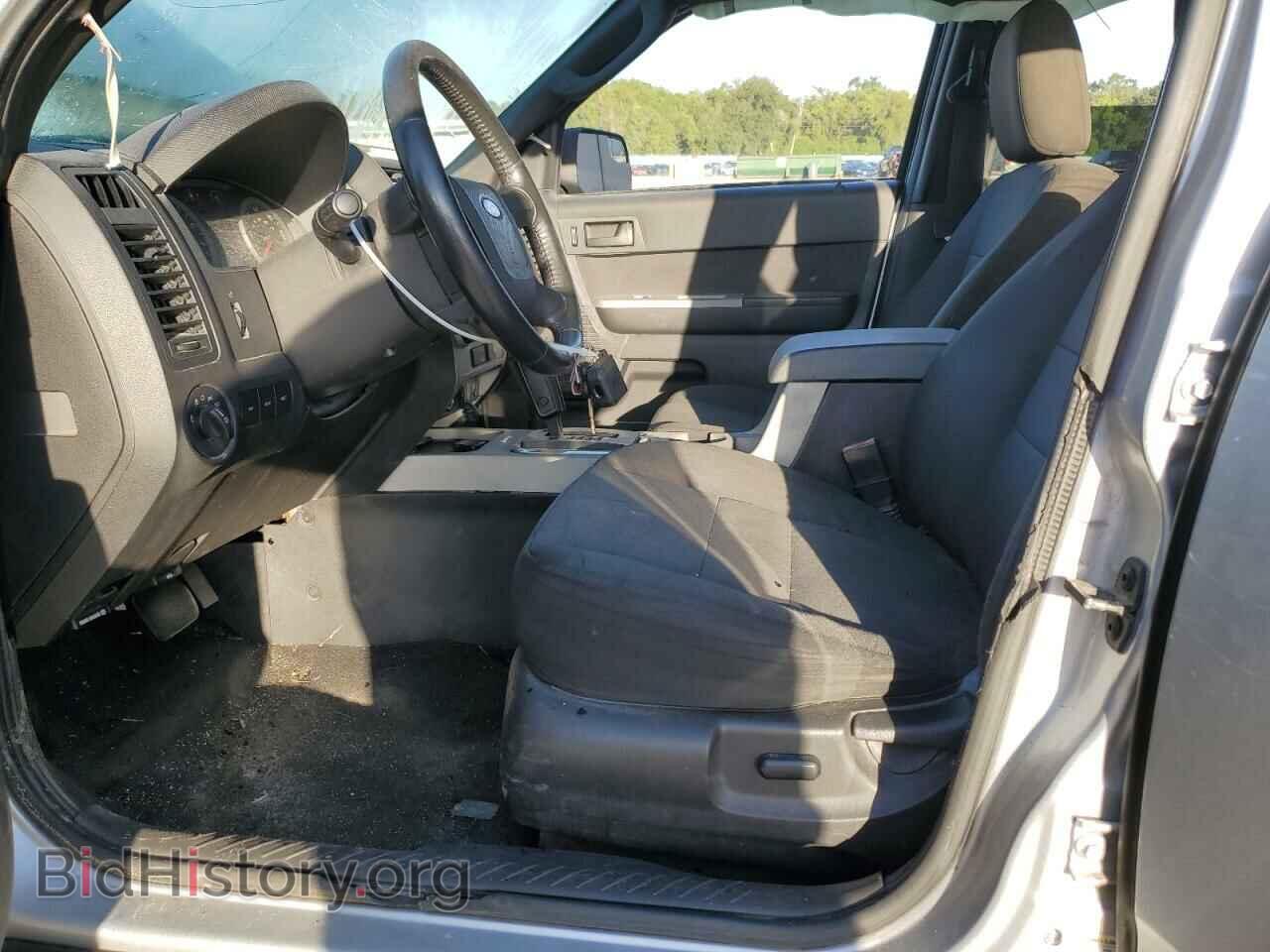 2010 FORD ESCAPE - VIN: 1FMCU9D76AKC29202 - Фото 7