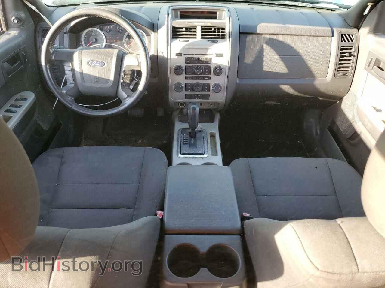 2010 FORD ESCAPE - VIN: 1FMCU9D76AKC29202 - Фото 8