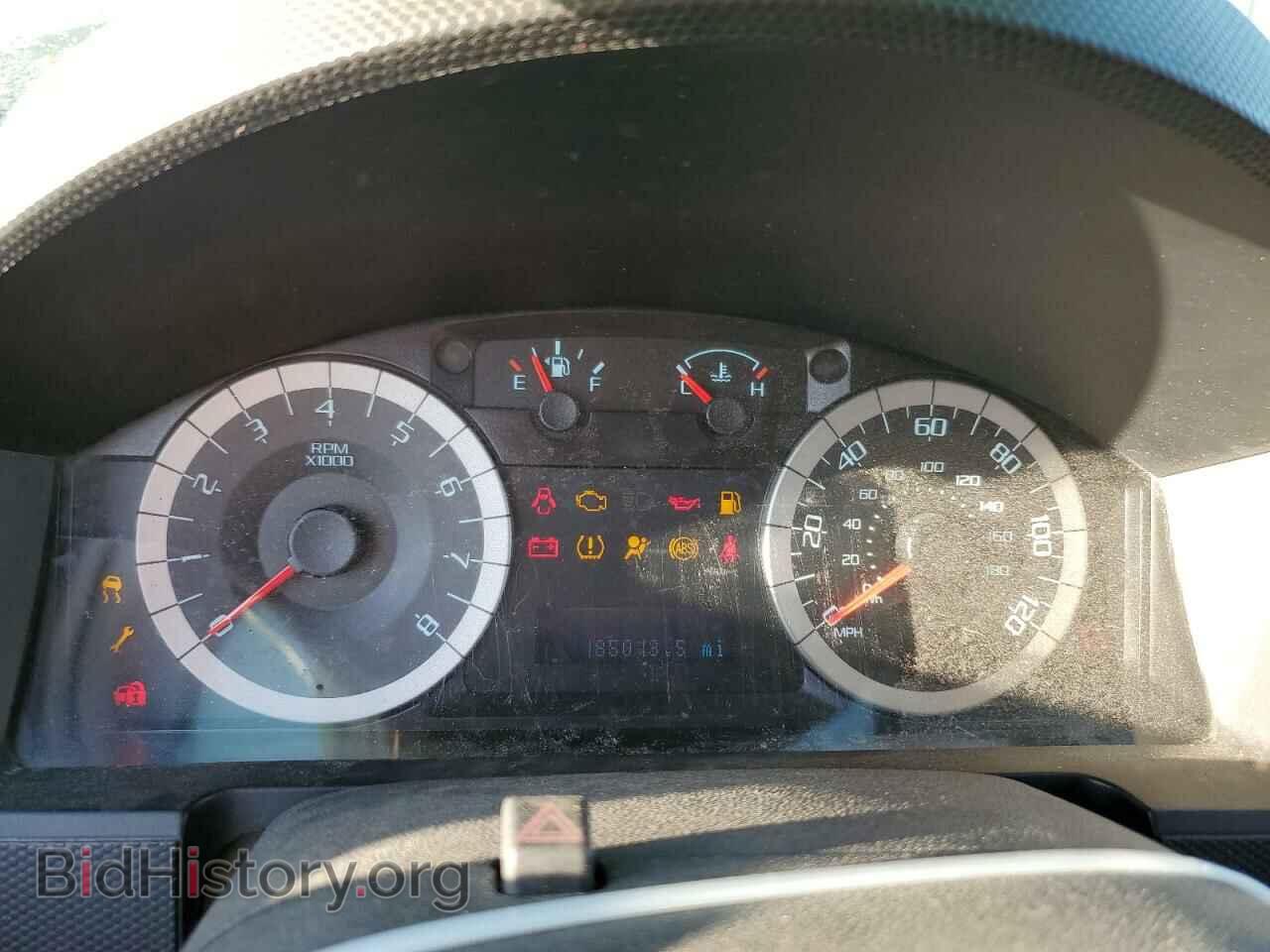 2010 FORD ESCAPE - VIN: 1FMCU9D76AKC29202 - Фото 9