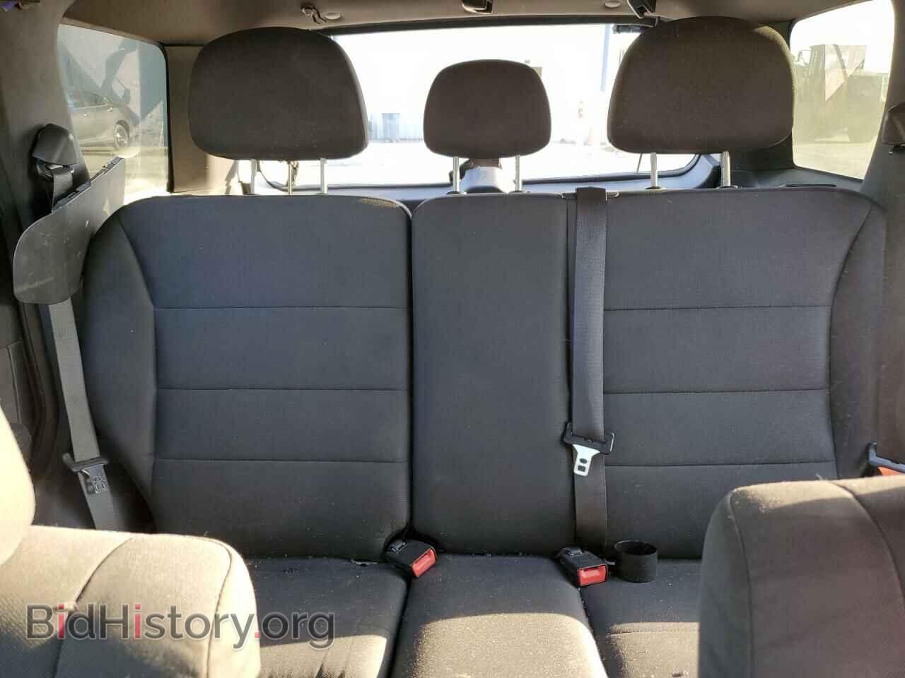 2010 FORD ESCAPE - VIN: 1FMCU9D76AKC29202 - Фото 10