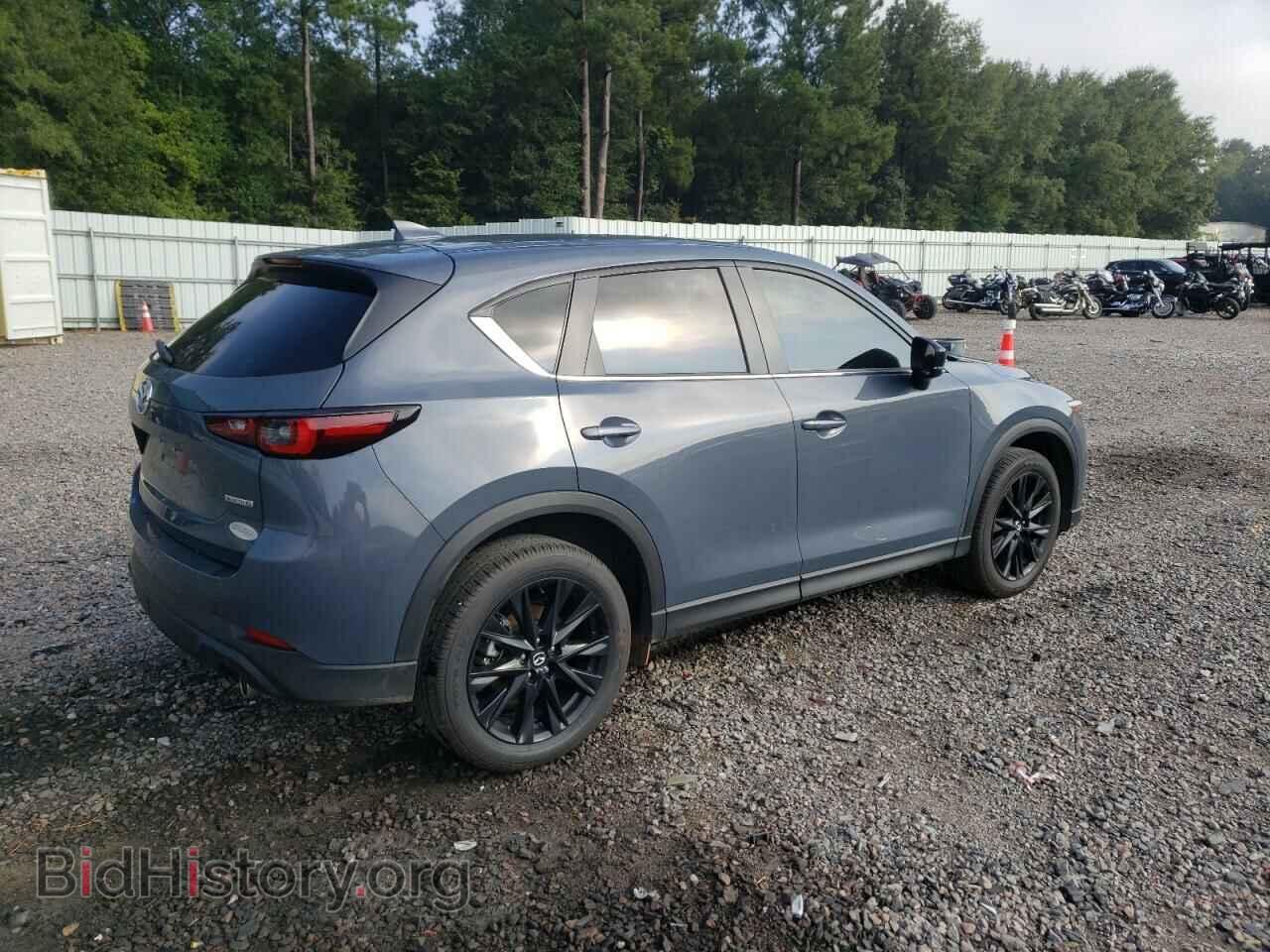 2023 MAZDA CX-5 PREFE - VIN: JM3KFBCM7P0150559 - Фото 3