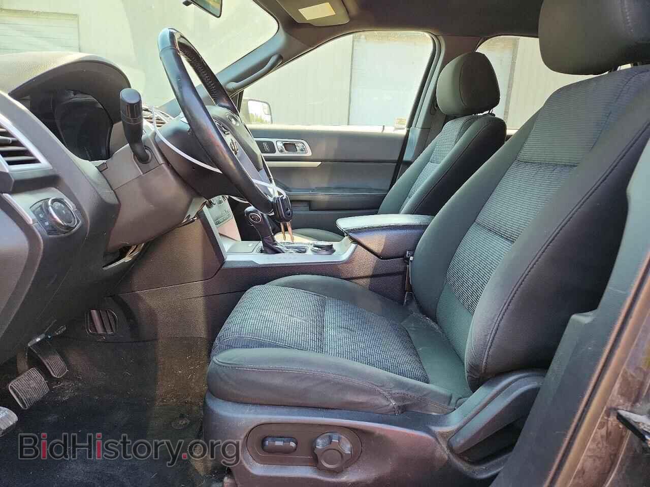 2015 FORD EXPLORER - VIN: 1FM5K8D83FGB41901 - Photo 7