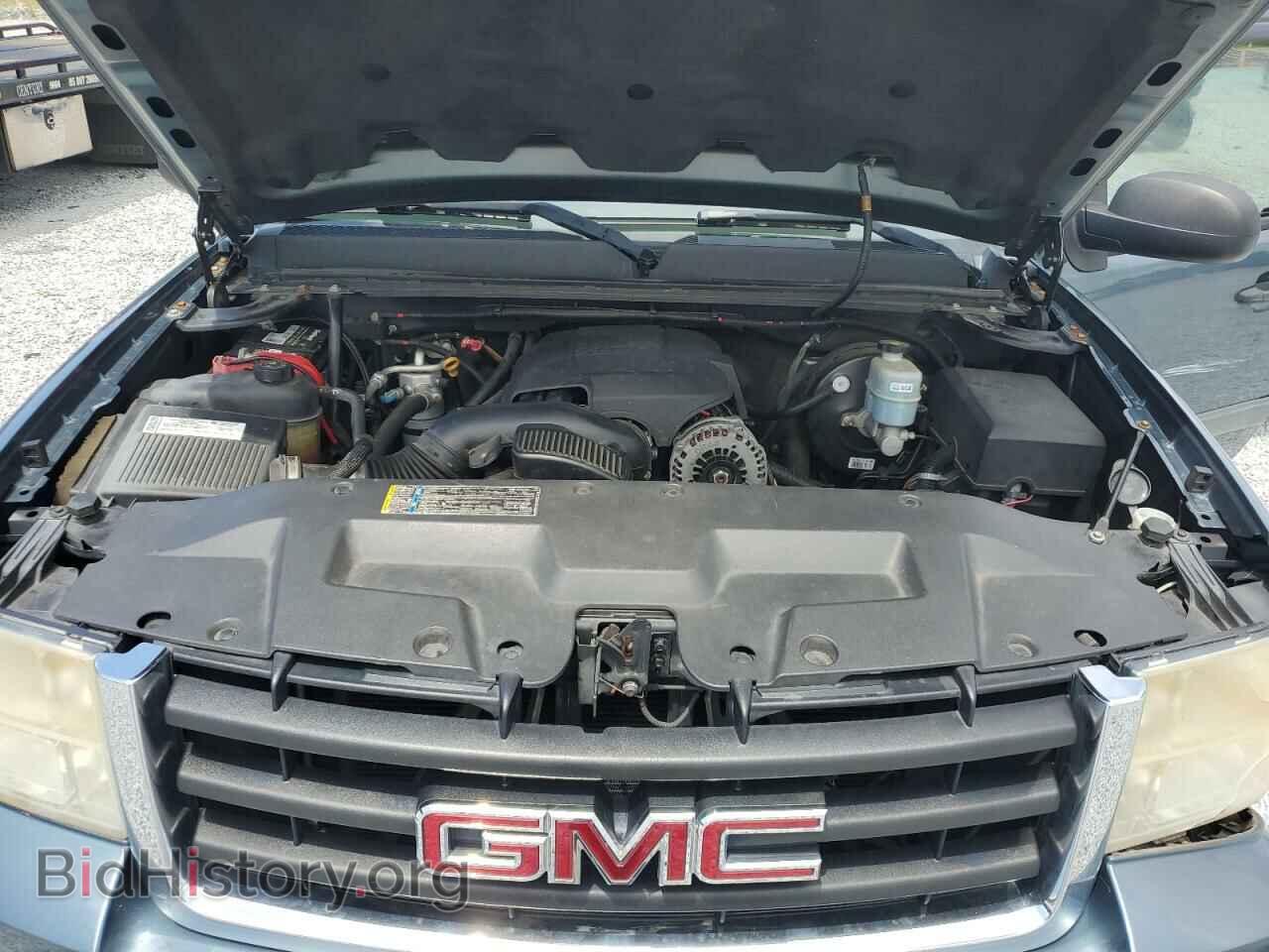 2008 GMC SIERRA - VIN: 2GTEK13M281229302 - Фото 11