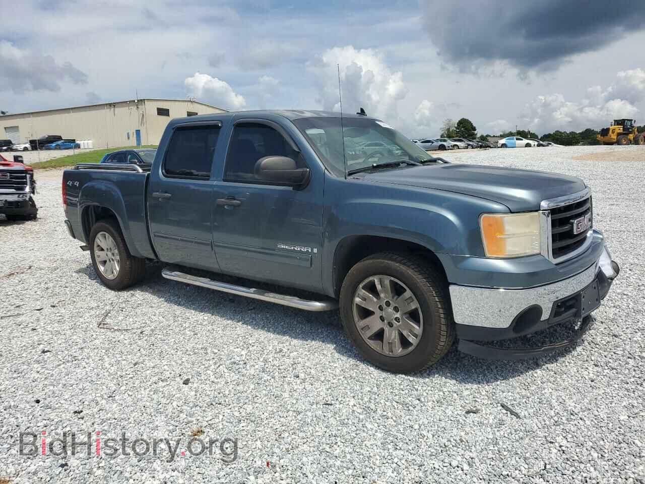 2008 GMC SIERRA - VIN: 2GTEK13M281229302 - Фото 4