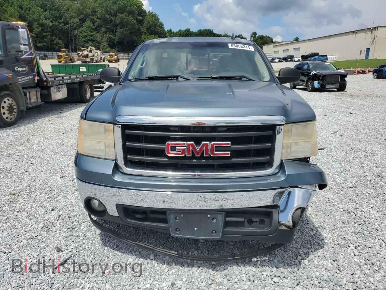 2008 GMC SIERRA - VIN: 2GTEK13M281229302 - Фото 5