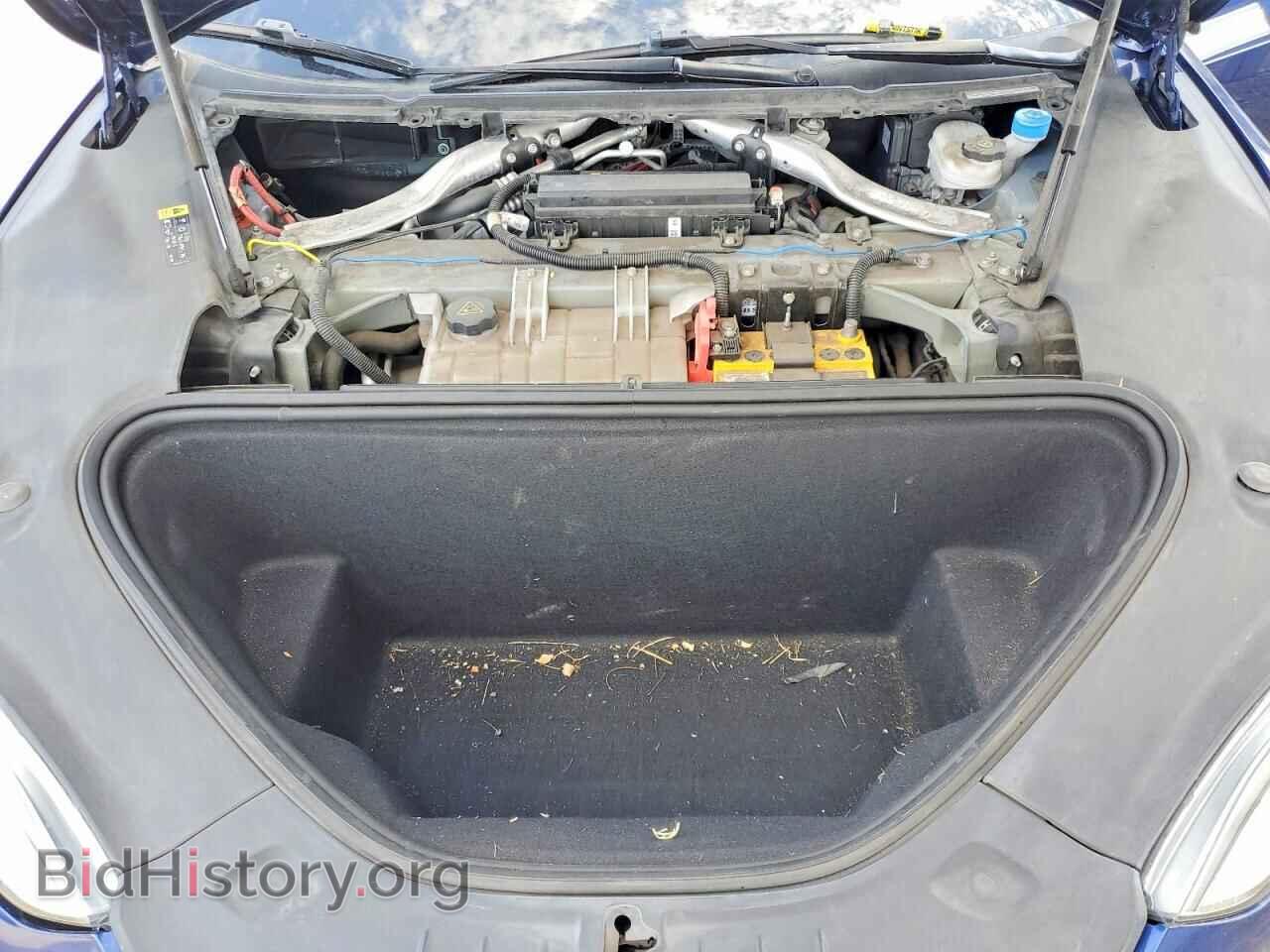 2017 TESLA MODEL S - VIN: 5YJSA1E24HF219370 - Photo 11