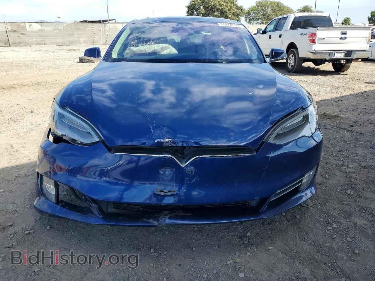 2017 TESLA MODEL S - VIN: 5YJSA1E24HF219370 - Photo 5
