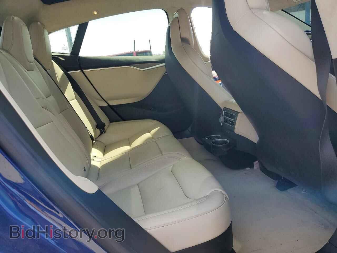 2017 TESLA MODEL S - VIN: 5YJSA1E24HF219370 - Photo 10