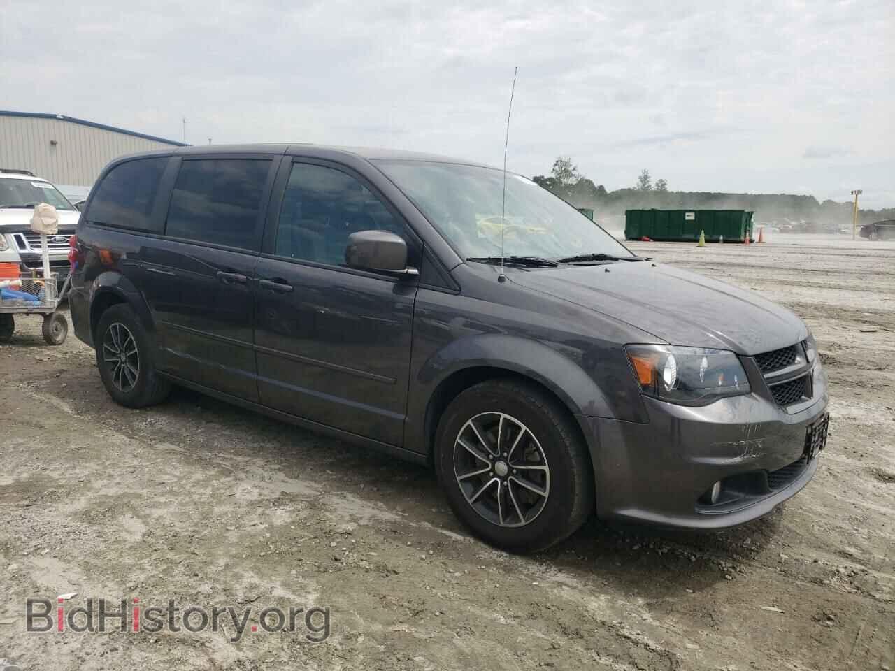 2017 DODGE CARAVAN - VIN: 2C4RDGEG9HR798428 - Фото 4