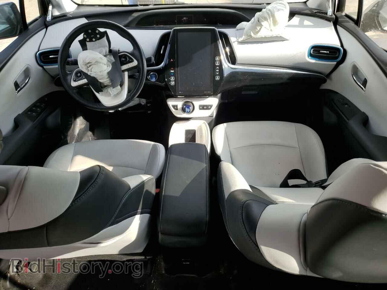 2018 TOYOTA PRIUS - VIN: JTDKARFP4J3086668 - Фото 8