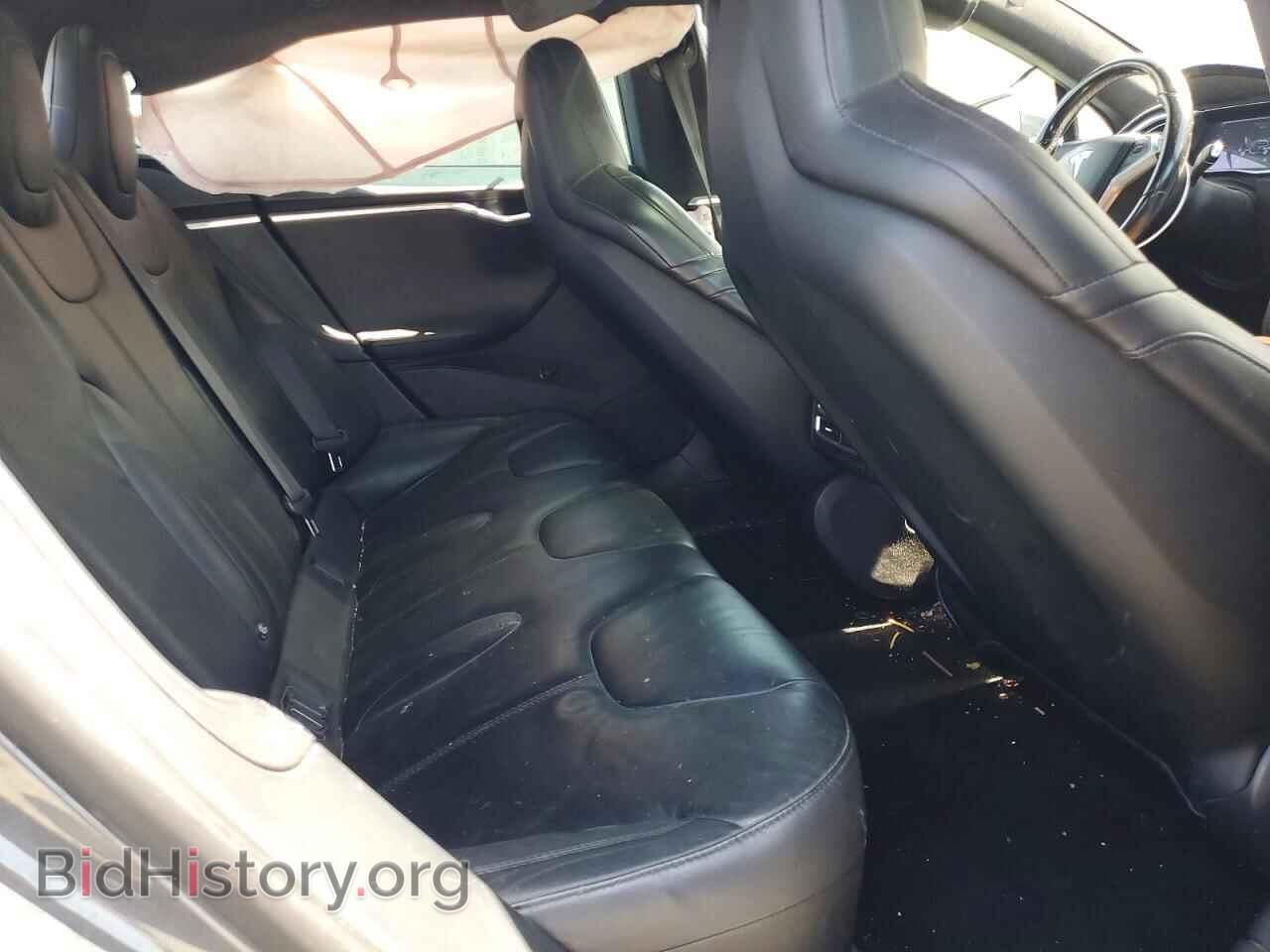 2015 TESLA MODEL S - VIN: 5YJSA1E22FF116364 - Photo 10
