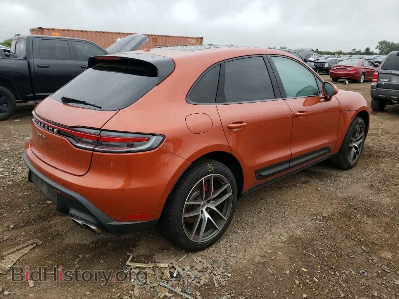 2023 PORSCHE MACAN - VIN: WP1AG2A59PLB39816 - Фото 3