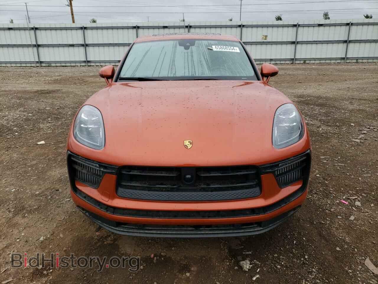 2023 PORSCHE MACAN - VIN: WP1AG2A59PLB39816 - Фото 5