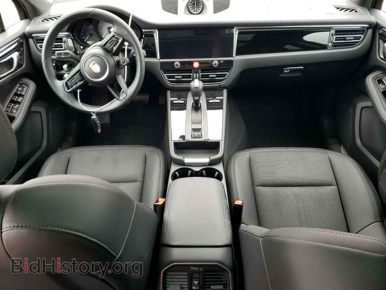 2023 PORSCHE MACAN - VIN: WP1AG2A59PLB39816 - Фото 8