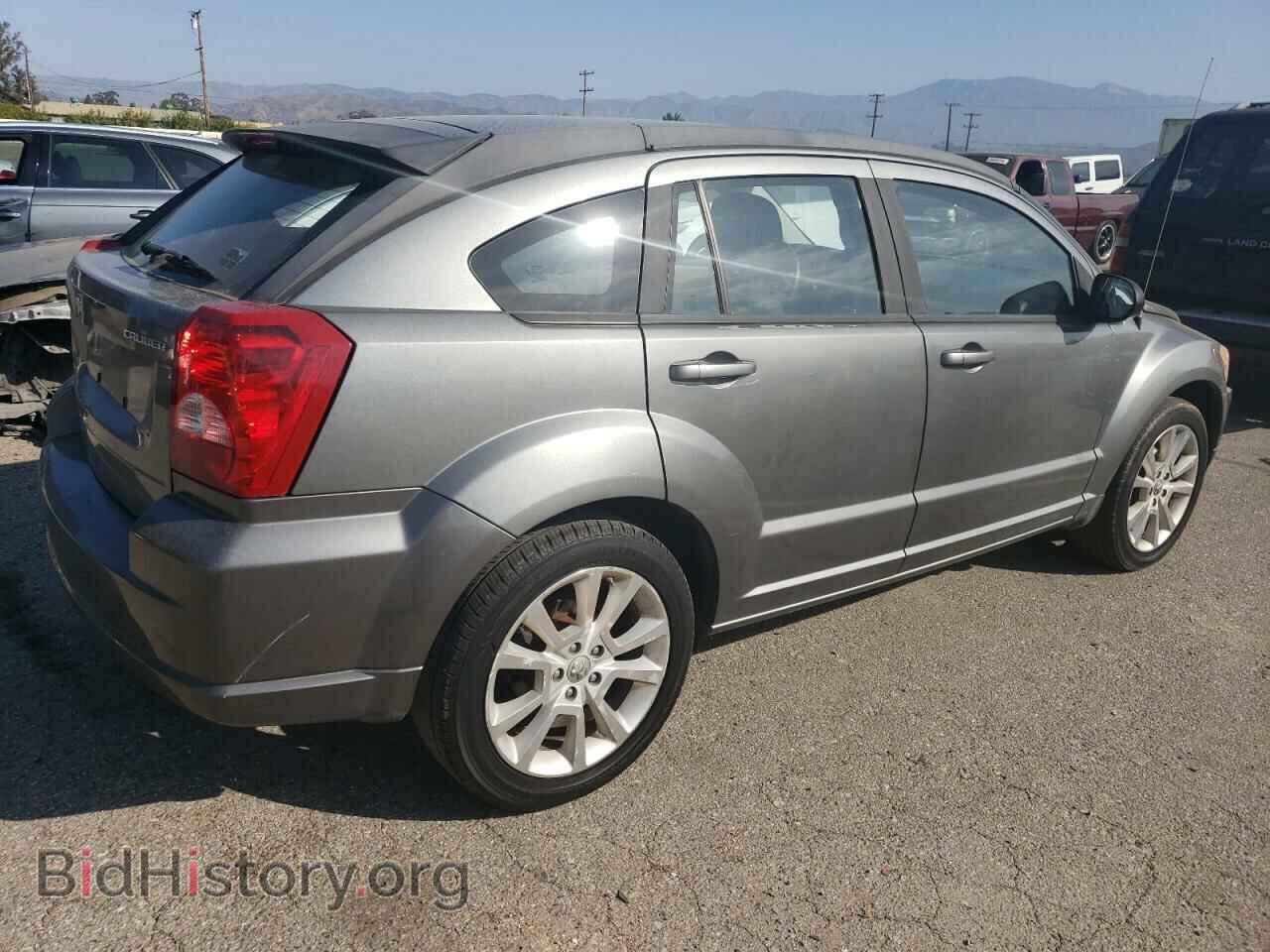 2011 DODGE CALIBER - VIN: 1B3CB5HA0BD268187 - Фото 3