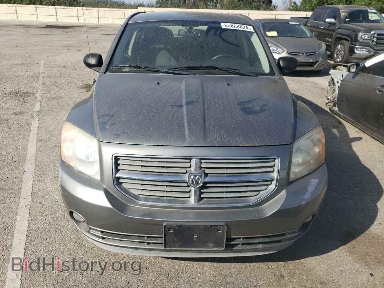 2011 DODGE CALIBER - VIN: 1B3CB5HA0BD268187 - Фото 5