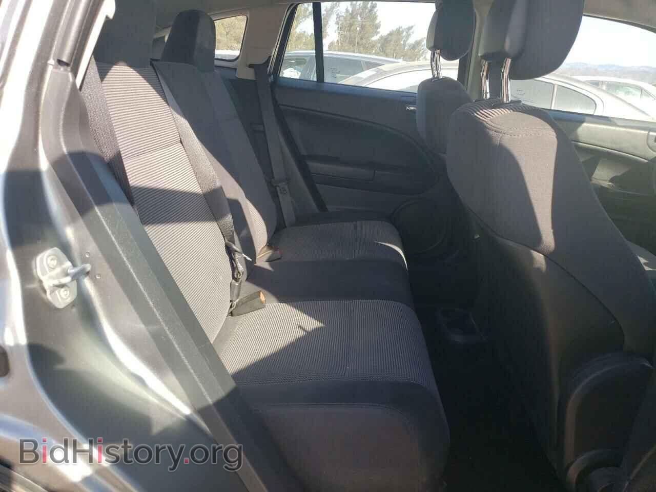 2011 DODGE CALIBER - VIN: 1B3CB5HA0BD268187 - Фото 10