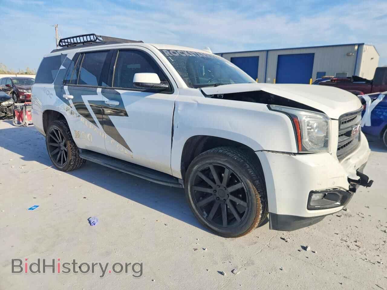 2019 GMC YUKON - VIN: 1GKS2BKCXKR167765 - Фото 4