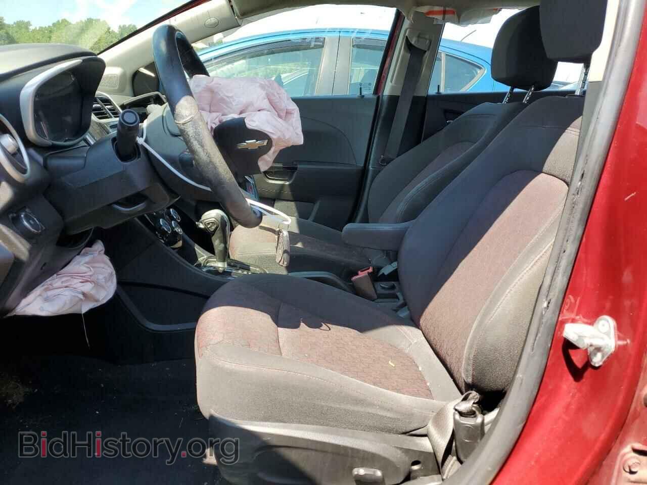 2017 CHEVROLET SONIC - VIN: 1G1JD6SB7H4173473 - Photo 7