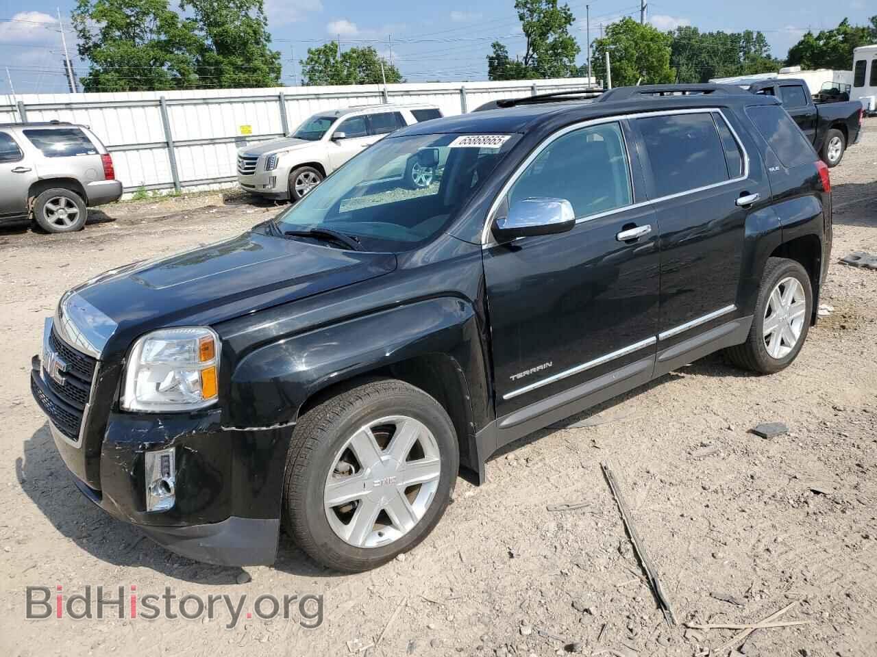 Фотография 2CTFLTEC7B6421525 - GMC TERRAIN 2011
