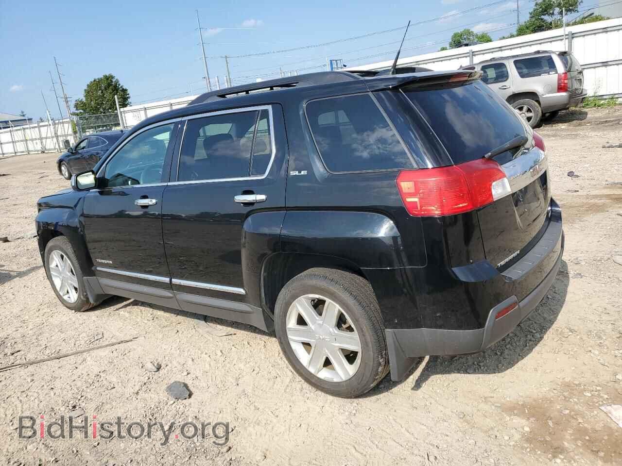 2011 GMC TERRAIN - VIN: 2CTFLTEC7B6421525 - Фото 2