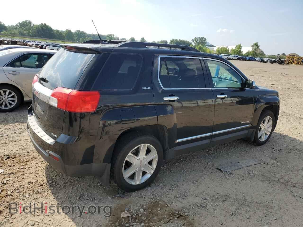 2011 GMC TERRAIN - VIN: 2CTFLTEC7B6421525 - Фото 3