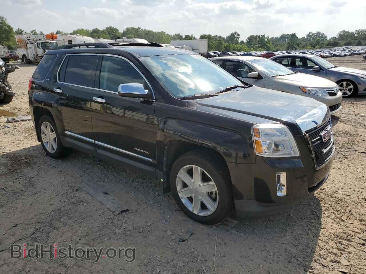 2011 GMC TERRAIN - VIN: 2CTFLTEC7B6421525 - Фото 4