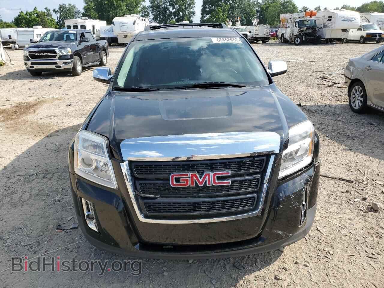 2011 GMC TERRAIN - VIN: 2CTFLTEC7B6421525 - Фото 5
